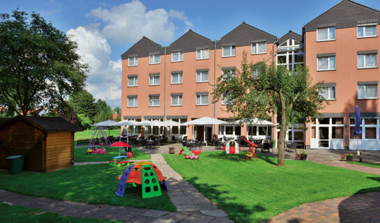 ACHAT HOTEL LÜNEBURGER HEIDE (B&B) Hodenhagen