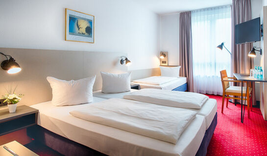 ACHAT HOTEL CHEMNITZ (B&B) Chemnitz