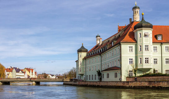 ACHAT HOTEL KAISERHOF LANDSHUT (B&B) Landshut