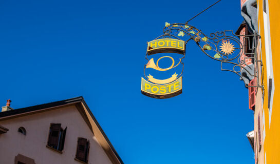 HOTEL DE LA POSTE SIERRE Sierre