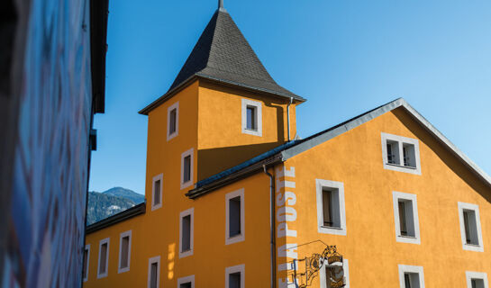 HOTEL DE LA POSTE SIERRE Sierre