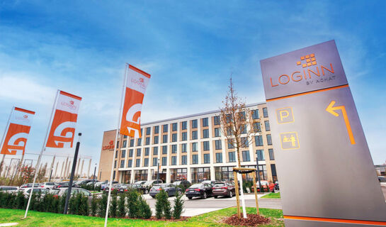 LOGINN HOTEL LEIPZIG BY ACHAT (B&B) Leipzig