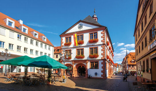 ACHAT HOTEL LOHR AM MAIN (B&B) Lohr am Main