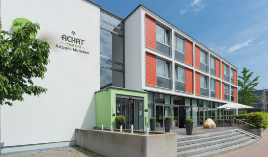 ACHAT HOTEL CORBIN MÜNCHEN AIRPORT (B&B) Freising