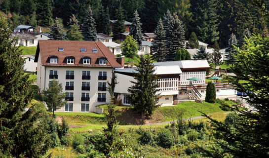 WALDHOTEL FELDBACHTAL Neuhaus am Rennweg