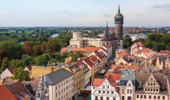 HOTEL RESTAURANT ELBEBRÜCKE Oranienbaum-Wörlitz