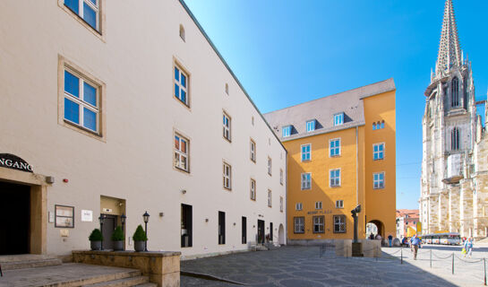 ACHAT HOTEL REGENSBURG HERZOG AM DOM (B&B) Regensburg