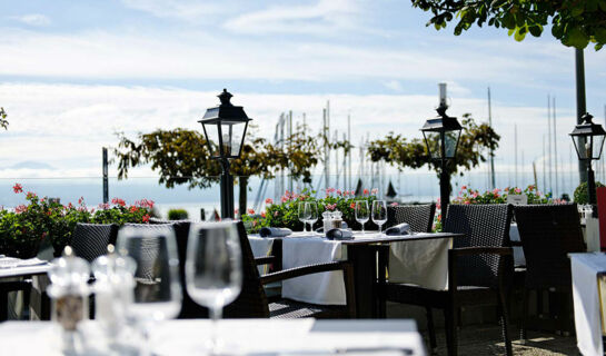 ROMANTIK HOTEL MONT-BLANC AU LAC (B&B) Morges