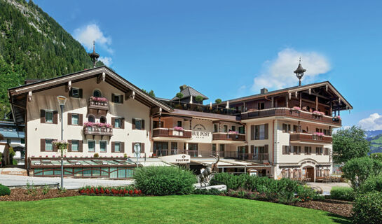 HOTEL NEUE POST Mayrhofen