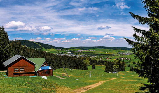 BERGHOTEL SACHSENBAUDE Oberwiesenthal