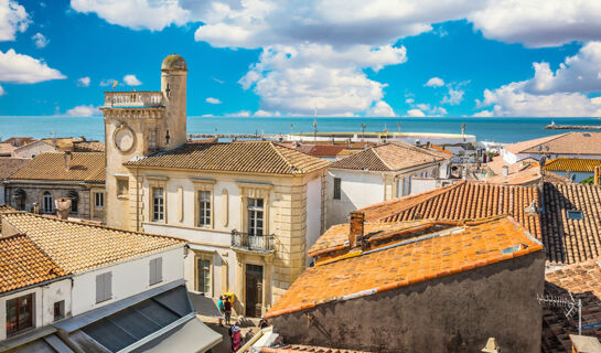 HÔTEL LES ARNELLES Saintes-Maries-de-la-Mer