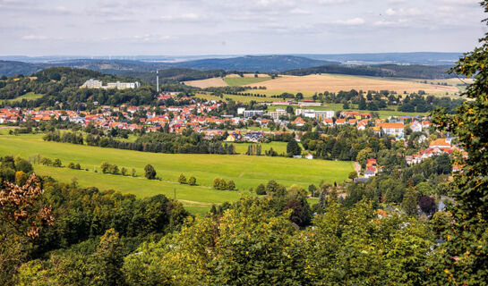 AKZENT HOTEL AM BURGHOLZ Bad Tabarz