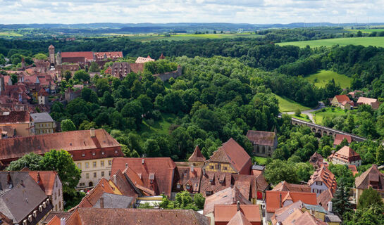 PRINZHOTEL ROTHENBURG Rothenburg o.d. Tauber