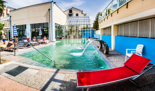 HOTEL AL SOLE Abano Terme