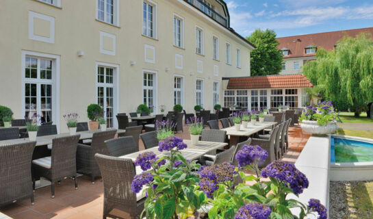 HOTEL DER LINDENHOF Gotha