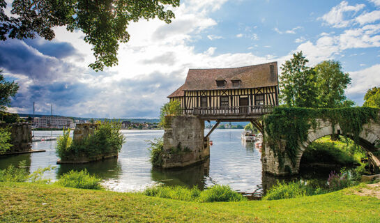 CHÂTEAU CORNEILLE Vieux-Villez