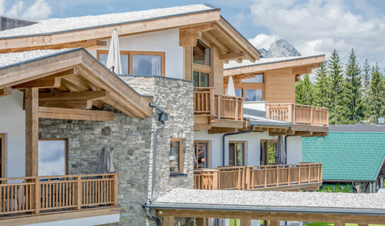 ALPENPARKS CHALET & APARTMENT ALPINA SEEFELD (B&B) Seefeld