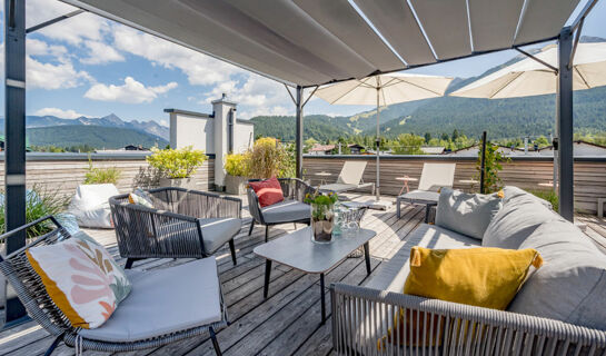 DASMAX LIFESTYLEHOTEL (B&B) Seefeld