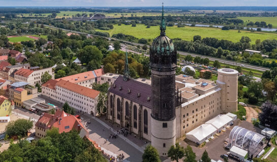 HOTEL ALTE FÖRSTEREI KLOSTER ZINNA (B&B) Jüterbog