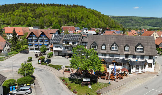 HOTEL GASTHOF STERNEN (B&B) Geisingen