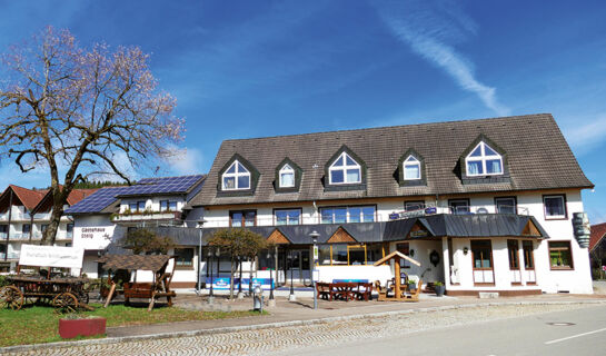 HOTEL GASTHOF STERNEN (B&B) Geisingen