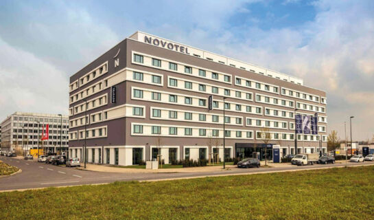 NOVOTEL DÜSSELDORF AIRPORT (B&B) Düsseldorf