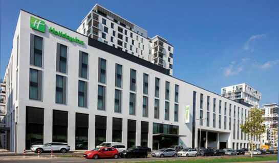 HOLIDAY INN DÜSSELDORF CITY TOULOUSER ALLEE (B&B) Düsseldorf