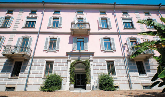 HOTEL ZURIGO DOWNTOWN (B&B) Lugano