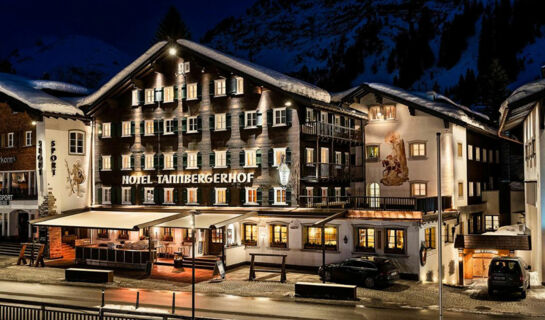 HOTEL TANNBERGERHOF (B&B) Lech am Arlberg