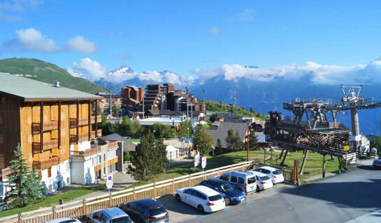 ALP'AZUR (B&B) Huez