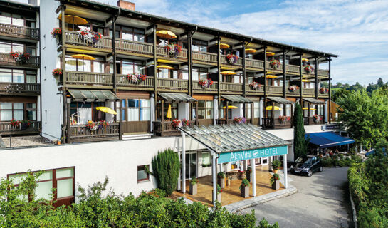 AKTIVITAL HOTEL Bad Griesbach im Rottal