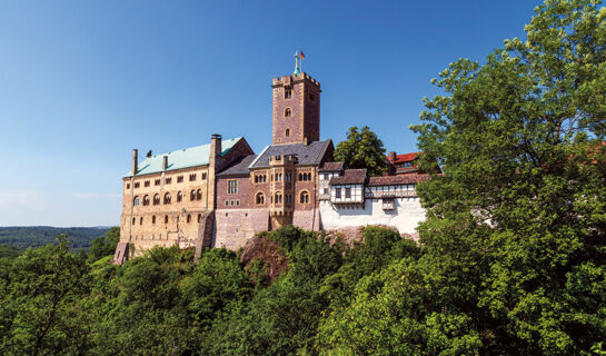 AKZENT AKTIV & VITAL HOTEL THÜRINGEN Schmalkalden