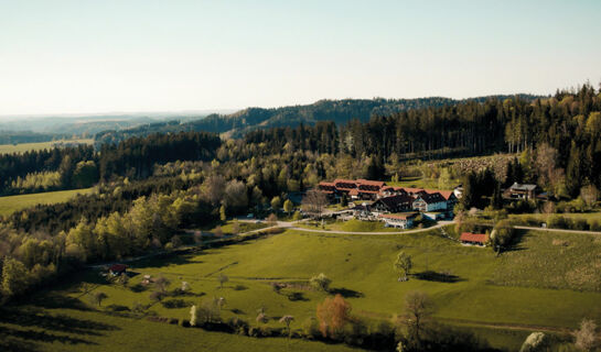 BERGHOTEL JÄGERHOF Isny im Allgäu