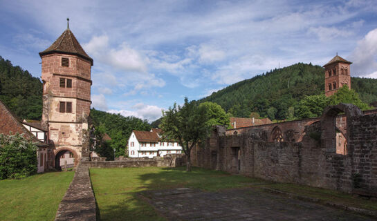 SCHWARZWALDHOTEL - GASTHOF HIRSCH Bad Wildbad