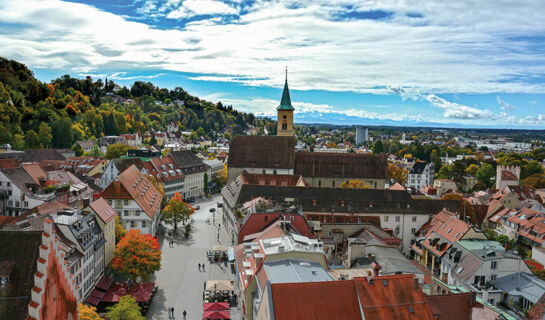 HOTEL RESIDENZ (B&B) Ravensburg