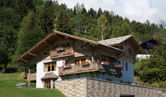 HOTEL DE L'ARDEVE & CHALET KALBERMATTEN (B&B) Chamoson