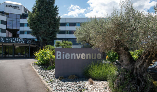 EVERNESS HOTEL & RESORT (B&B) Chavannes-de-Bogis