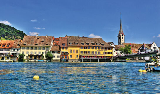 HOTEL RHEINFELS (B&B) Stein am Rhein