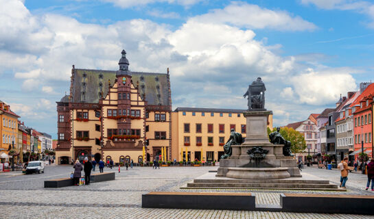 BRISTOL HOTEL BAD KISSINGEN (B&B) Bad Kissingen