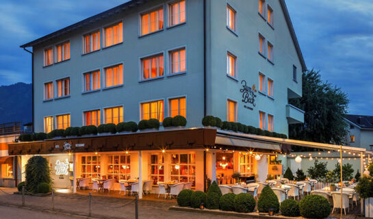 HOTEL ZUM BECK (B&B) Stansstad