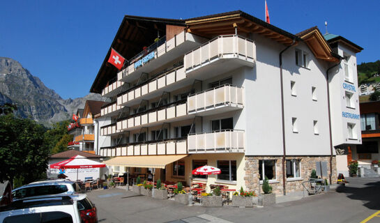 HOTEL CRYSTAL Engelberg