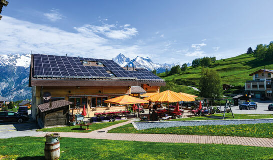 HOTEL RONALP Bürchen