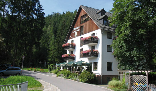 LANDHOTEL OSTERLAMM Grünhain-Beierfeld