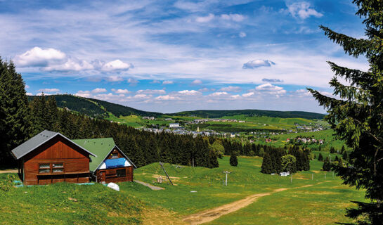 LANDHOTEL OSTERLAMM Grünhain-Beierfeld