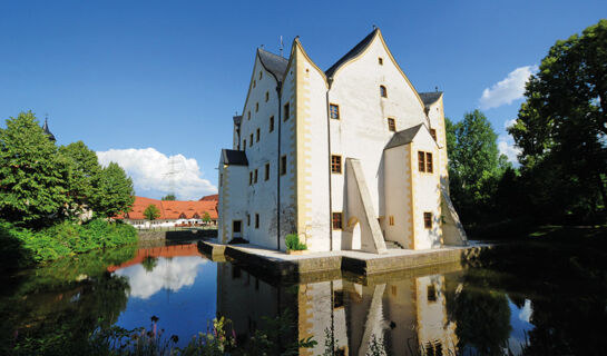 LANDHOTEL OSTERLAMM Grünhain-Beierfeld