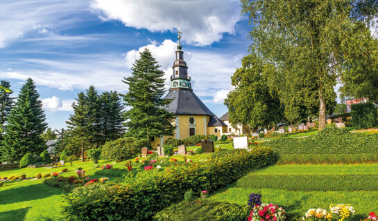 LANDHOTEL OSTERLAMM Grünhain-Beierfeld