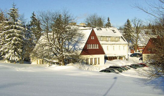 LANDHOTEL GASTHAUS LOCKWITZGRUND Altenberg