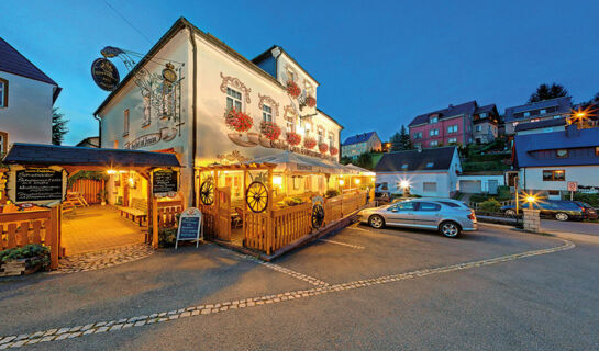 LANDGASTHOF ZUM SCHÜTZENHAUS Sosa