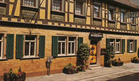 HOTEL WEINGUT DUCHMANN (B&B) Hochheim