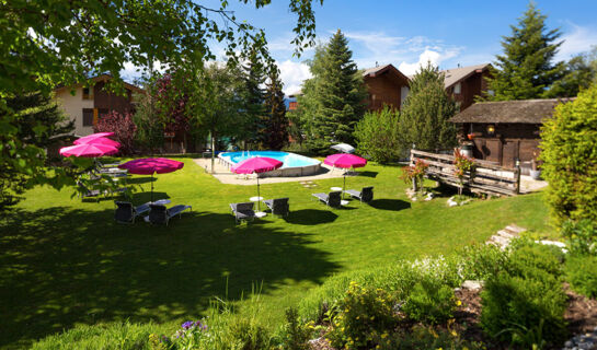 HOTEL LA PRAIRIE  (B&B) Crans-Montana